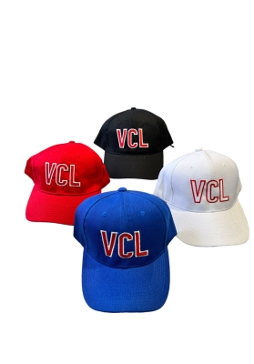 Cappello Vicolo con ricamo VCL