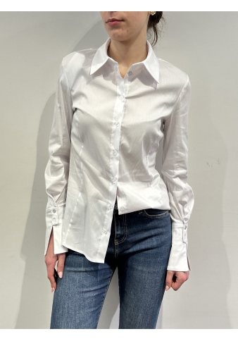 Imperial - Camicia basic bianca