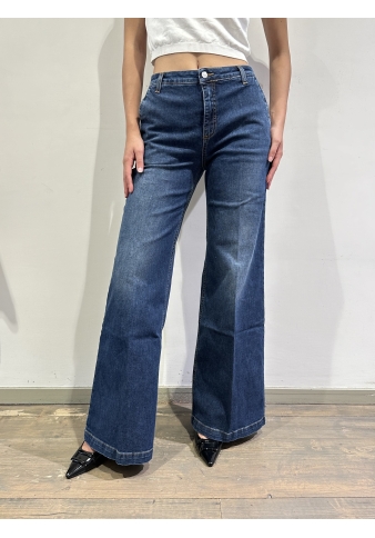 Vicolo - Jeans wide leg fit Elena