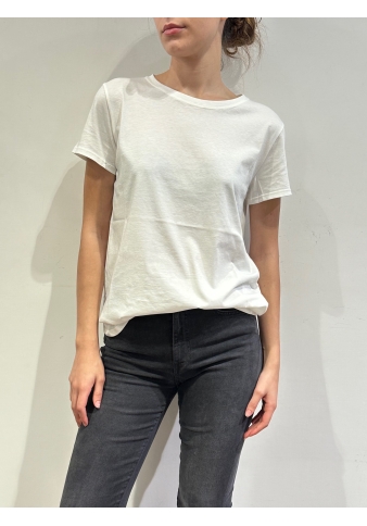 Vicolo - T-Shirt basic bianca