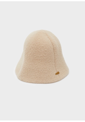 Nalì - Cappello audrey beige