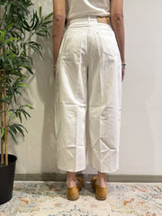 Vicolo - Jeans Cecil ovetto bianco