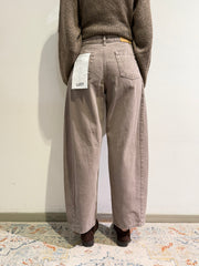 Haveone - Jeans Lucy fango