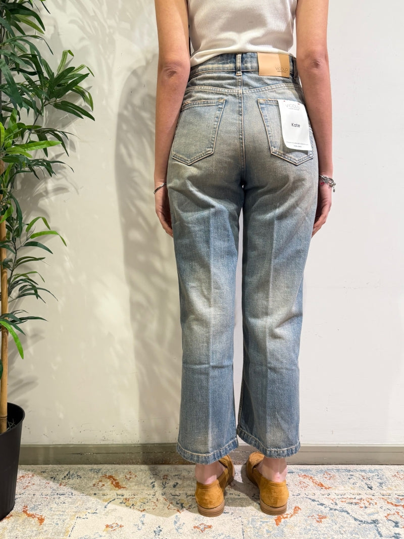Vicolo - Jeans Kate effetto vintage