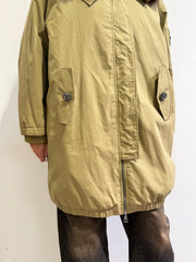 Souvenir - Parka con ecopelliccia militare chiaro