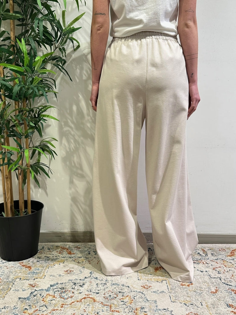 Motel - Pantalone punto milano palazzo panna