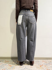 Haveone - Jeans BARBARA grigio