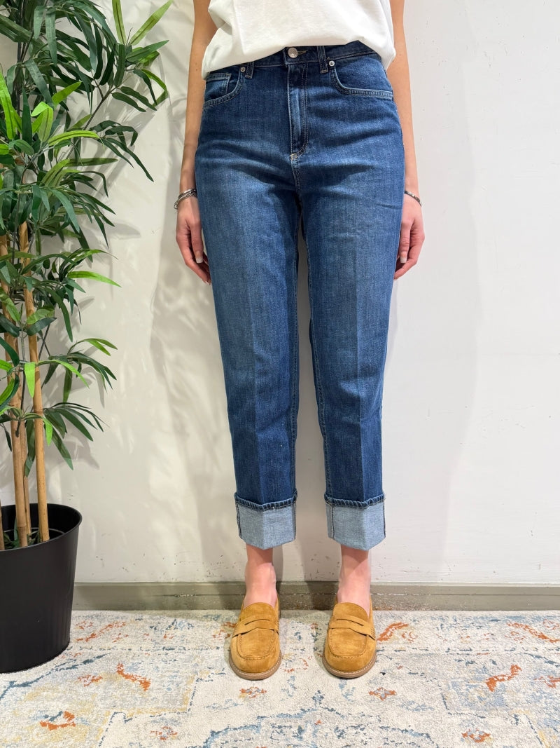 Vicolo - Jeans Maggie denim