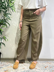 Dixie - Pantalone balloon militare
