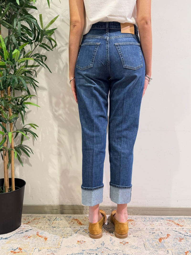 Vicolo - Jeans Maggie denim