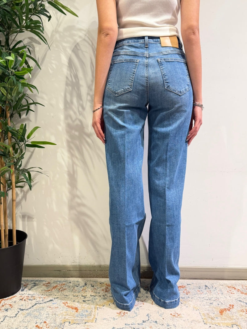 Vicolo - Jeans Elena denim