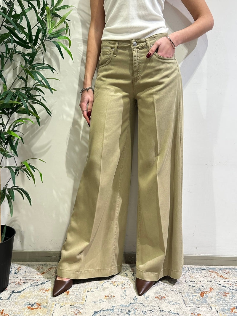 Vicolo - Jeans Madison militare