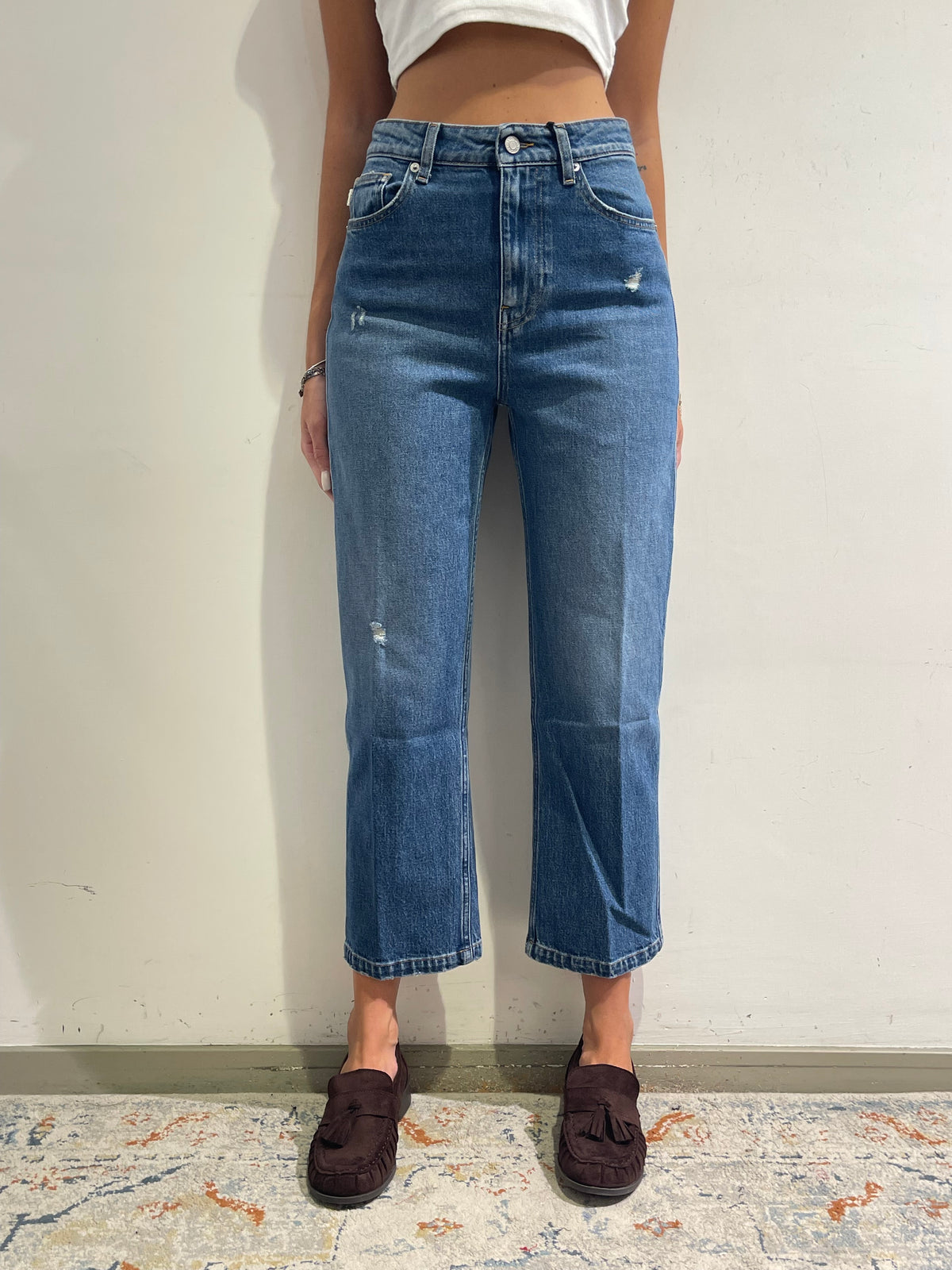 Vicolo - Jeans Icon Kate blu