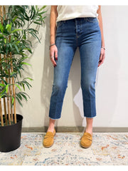 Vicolo - Jeans Bella cropped denim