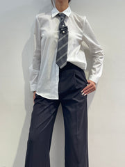 Vicolo - Camicia bianca con cravatta