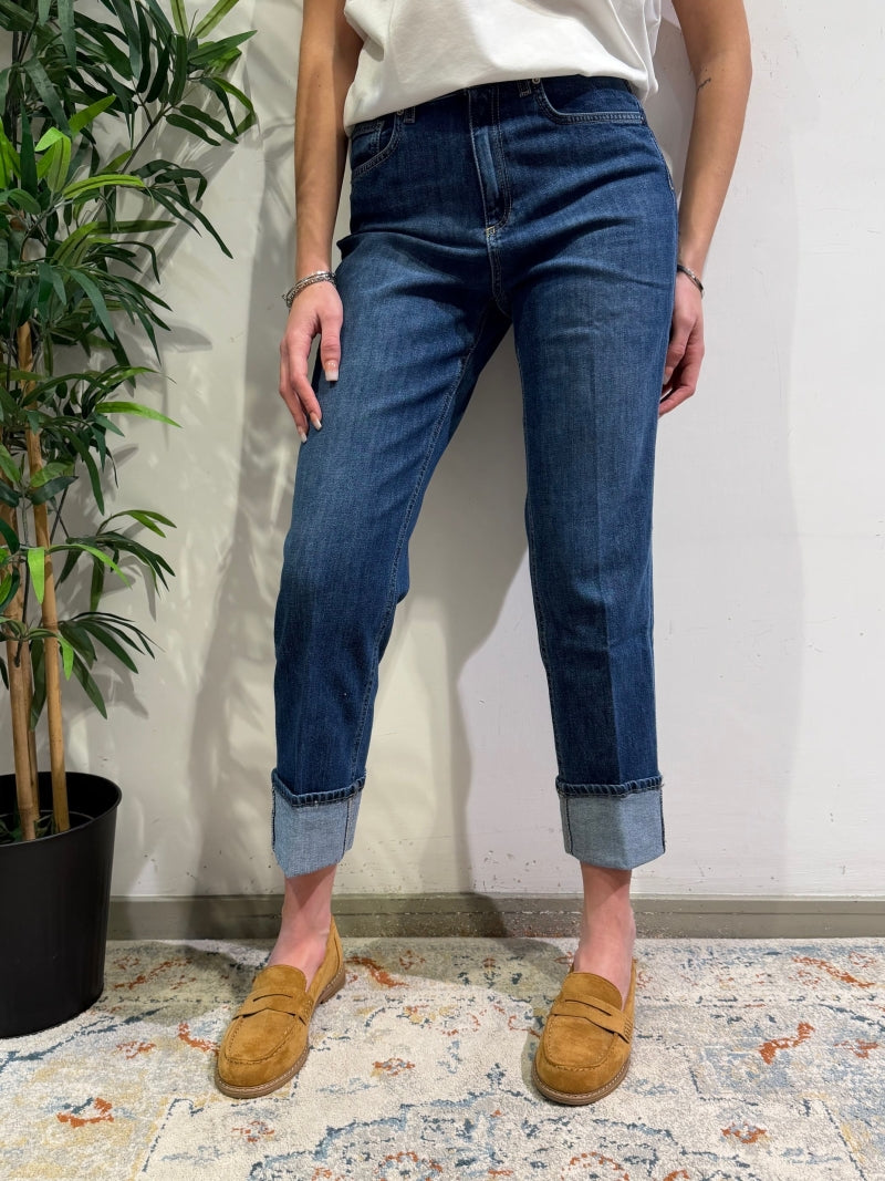 Vicolo - Jeans Maggie denim