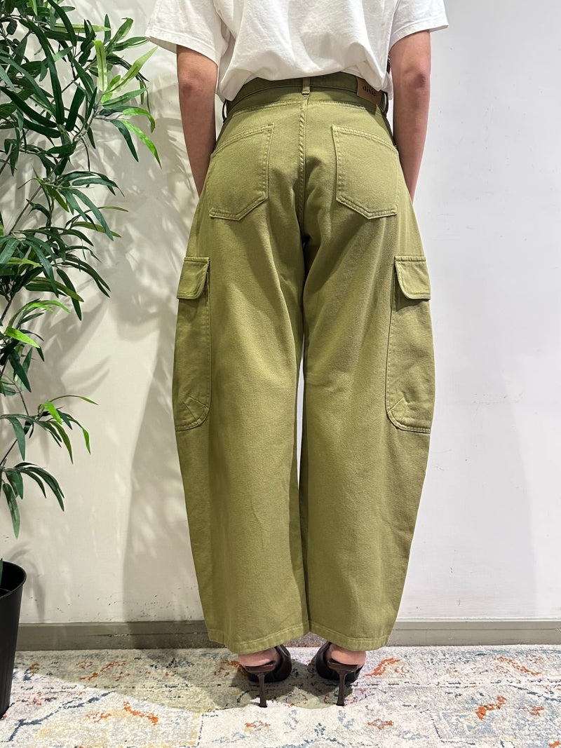 Dixie - Pantalone balloon cargo militare