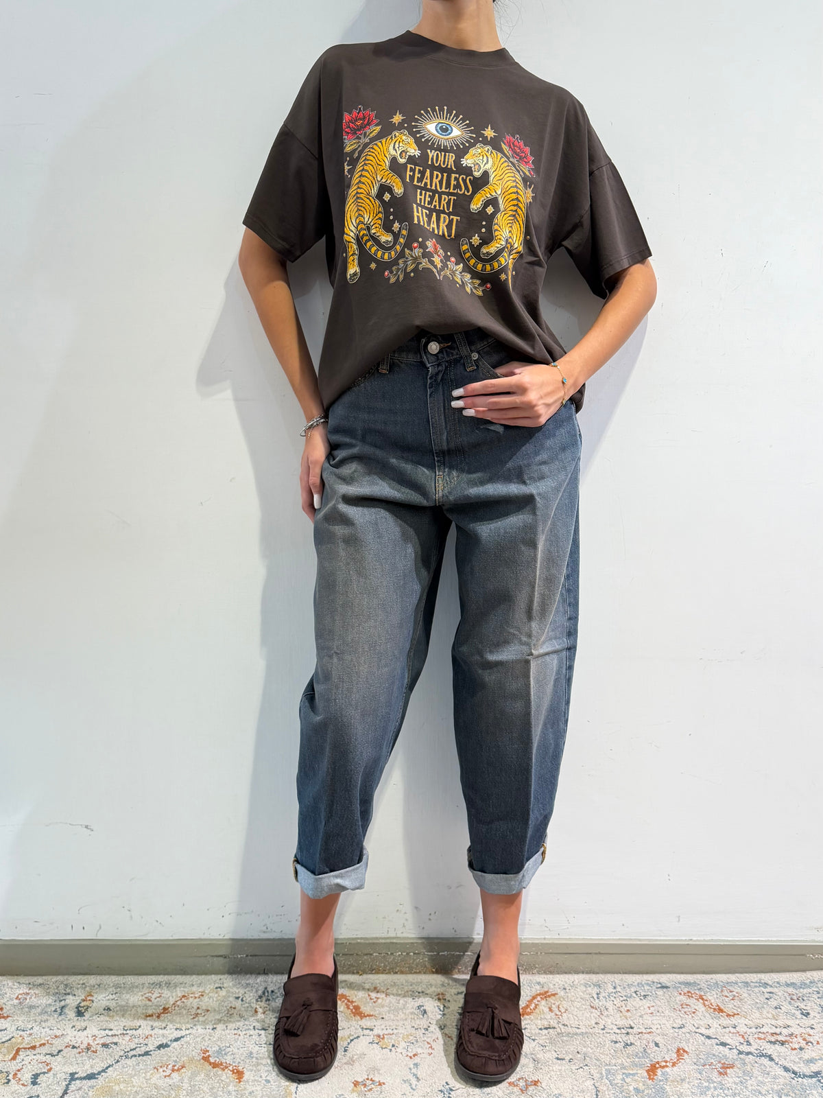 Vicolo - Jeans Laila blu sfumato