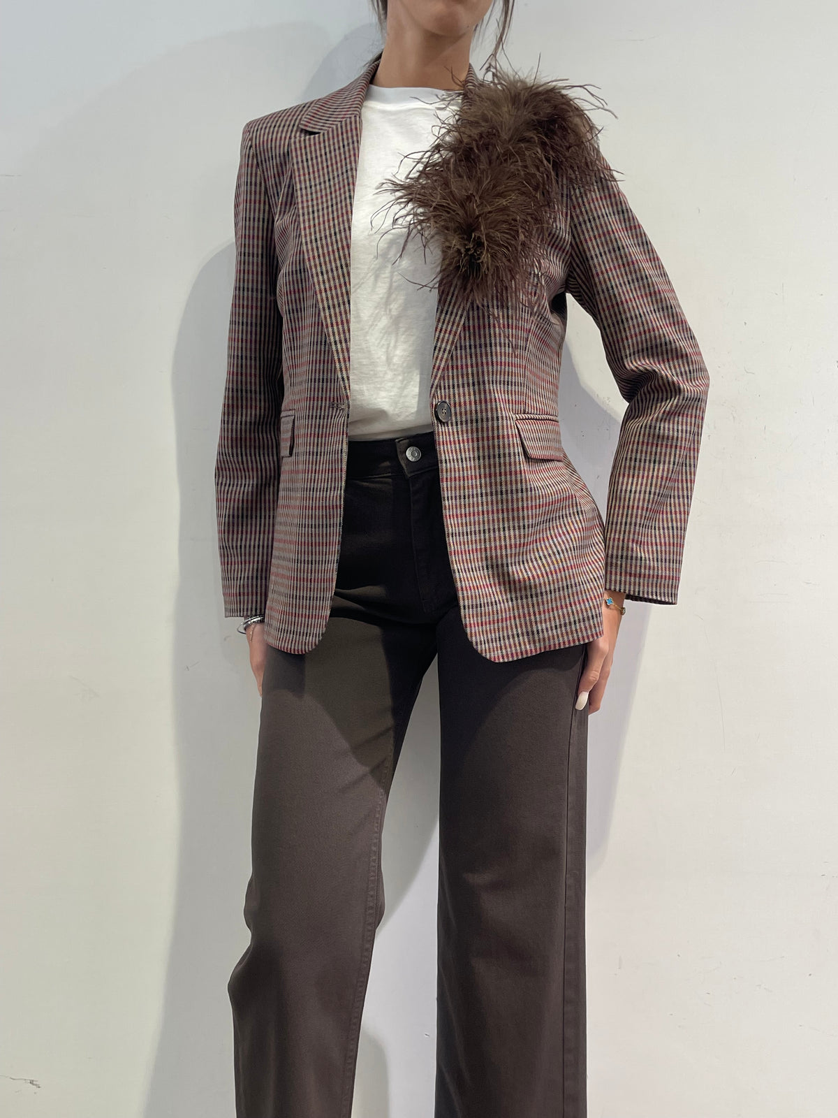 Haveone - Jeans BENNY - Testa di moro
