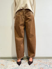 Haveone - Jeans Bella cammello