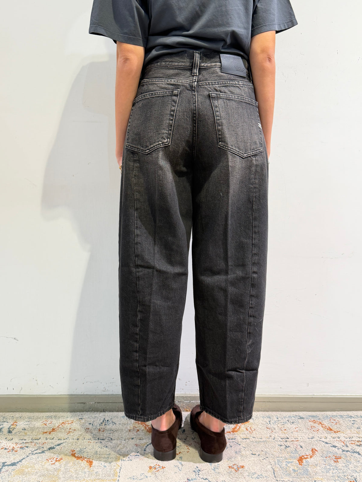 Vicolo - Jeans Chiara nero sabbiato
