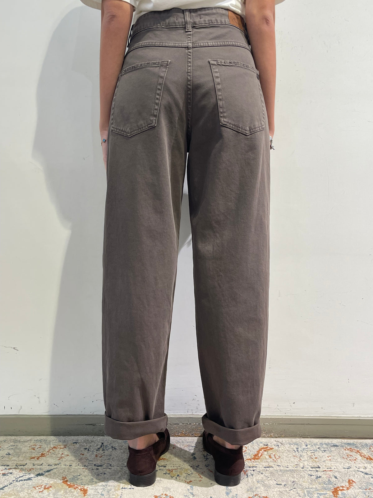 Souvenir - Jeans moro