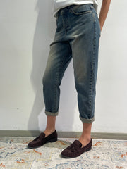 Souvenir - jeans lavaggio the
