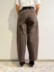 Le Streghe - Pantalone dritto moro