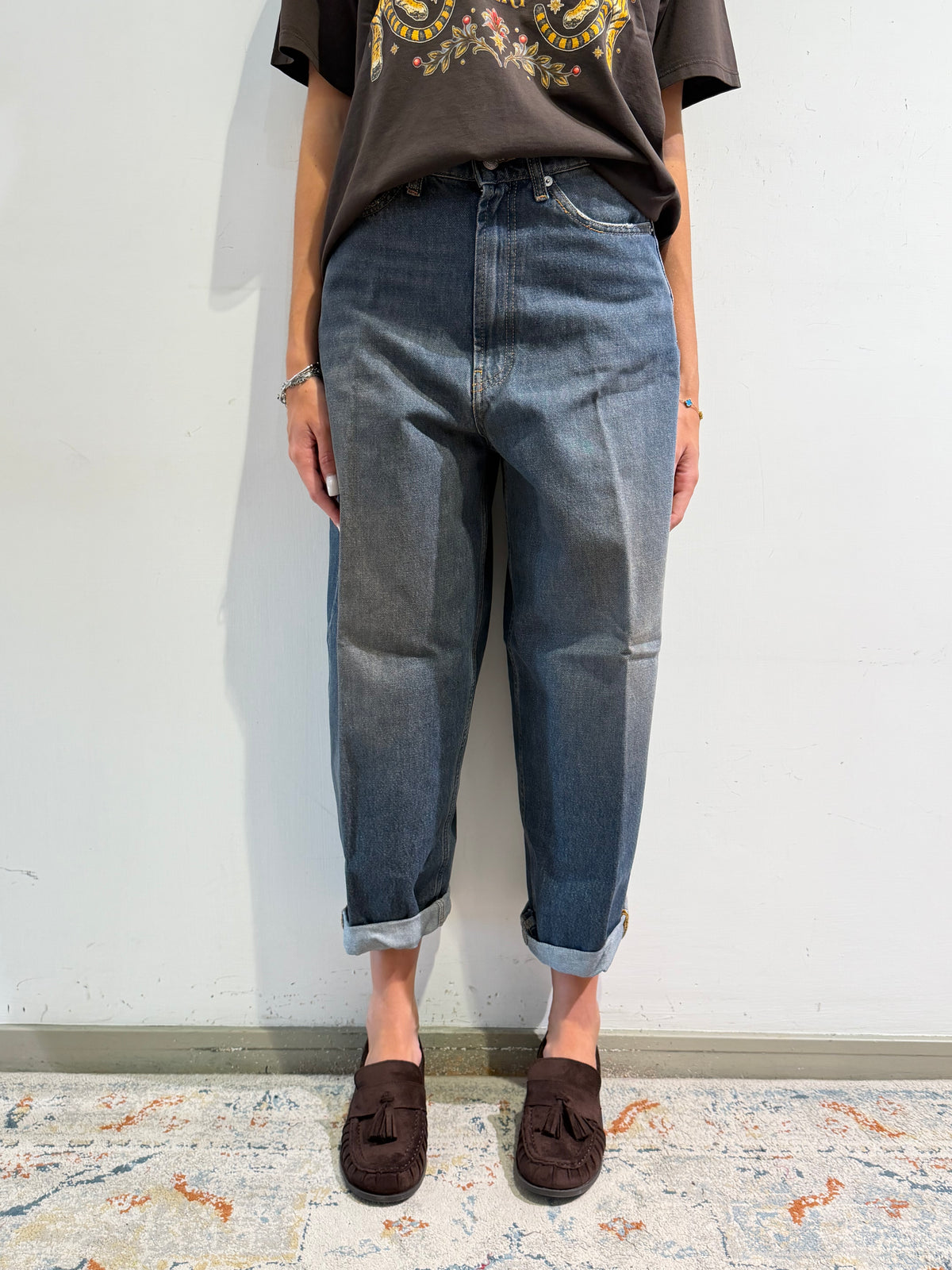 Vicolo - Jeans Laila blu sfumato