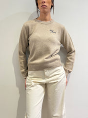 Motel - Maglia St.Moritz beige