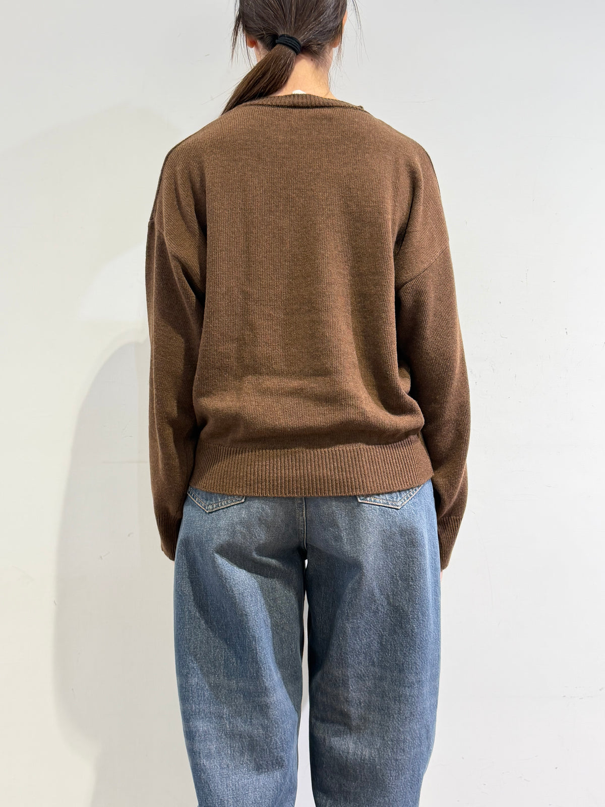 Vicolo - Maglia ghepardo moro
