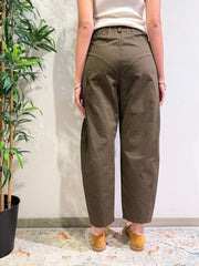 Vicolo - Pantalone balloon moro