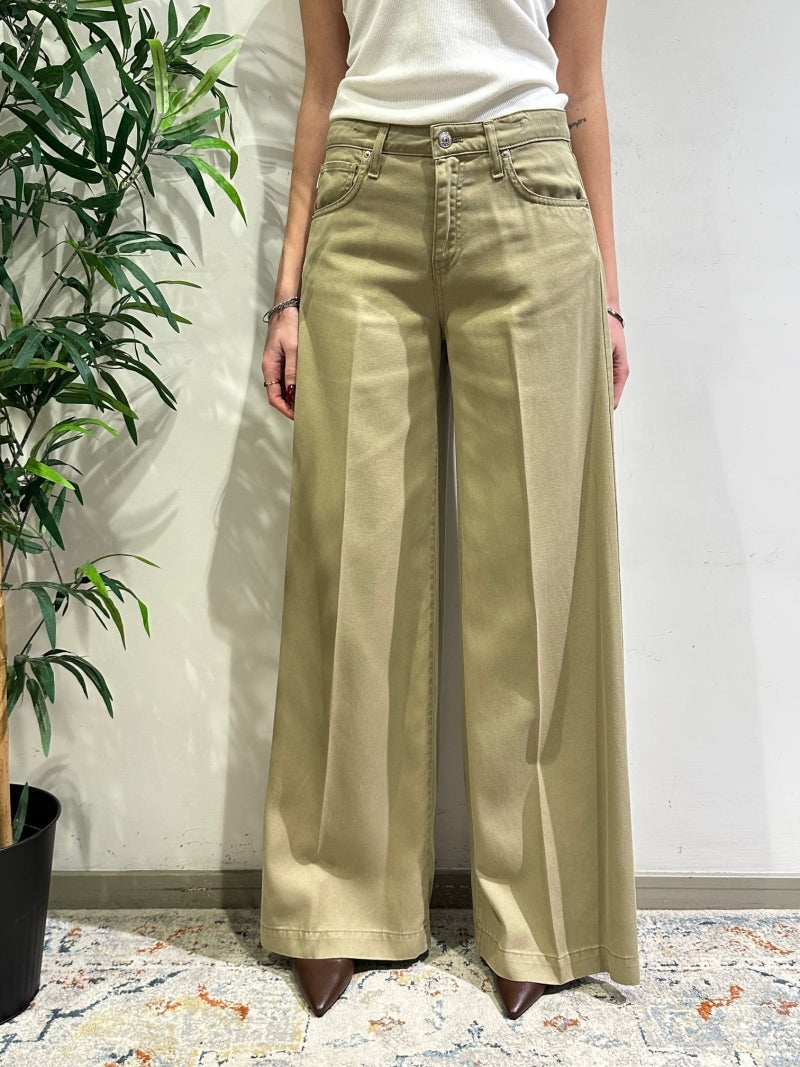 Vicolo - Jeans Madison militare