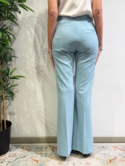 Imperial - Tailleur doppiopetto celeste