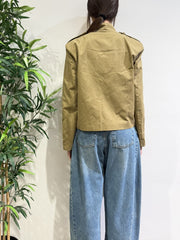 Tensione In - Giacca napoleon kaki