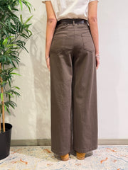 Le Streghe - Pantalone palazzo moro