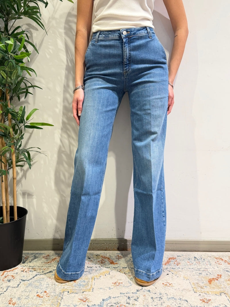Vicolo - Jeans Elena denim