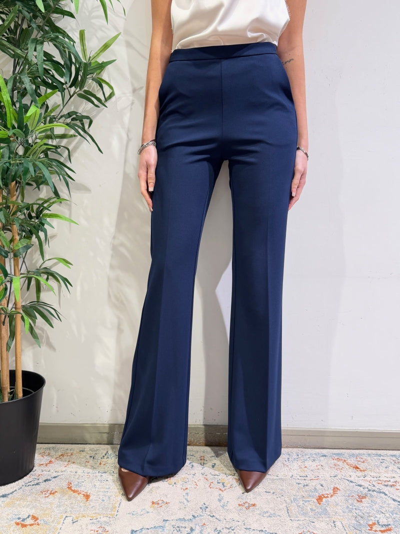 Imperial - Tailleur doppiopetto blu
