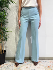 Imperial - Tailleur doppiopetto celeste
